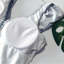 Charger l'image dans la galerie, Maillot de bain Blue lagoon