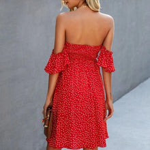 Charger l'image dans la galerie, Robe Hibiscus