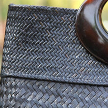 Carregar imagem para a galeria, Sac en rotin Romy BC