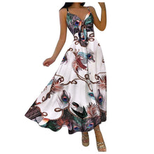 Charger l'image dans la galerie, Robe Plumeria BC