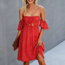 Charger l'image dans la galerie, Robe Hibiscus