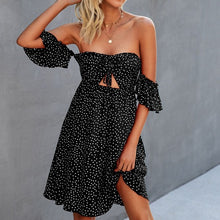 Charger l'image dans la galerie, Robe Hibiscus