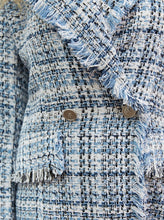 Charger l'image dans la galerie, manteau doudoune manches longues veste cardigan automne hiver chaud coton polyester chic tendance fashion be cover