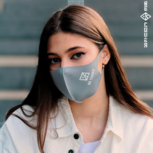 Carregar imagem para a galeria, masque de protection et pochette grise be cover