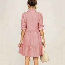 Charger l'image dans la galerie, robe longue été plage légère coton polyester