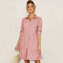 Charger l'image dans la galerie, robe longue été plage légère coton polyester fleur