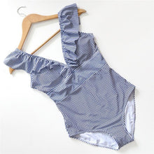 Upload image to gallery, Maillot de bain Blue lagoon
