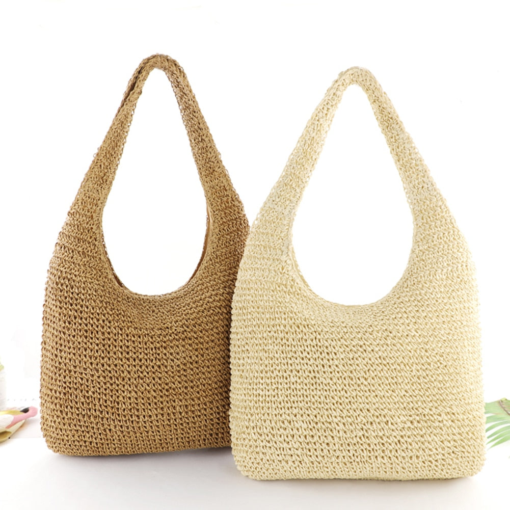 Sac à main en rotin Summer BC