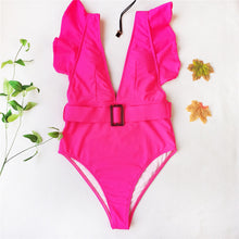Upload image to gallery, Maillot de bain Wharton Beach
