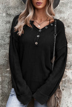 Charger l&#39;image dans la galerie, pull blanc sweater automne hiver chaud coton polyester chic tendance fashion be cover
