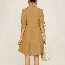 Charger l&#39;image dans la galerie, robe longue courte robe de cocktail robe de soiréeété plage légère coton polyester 
